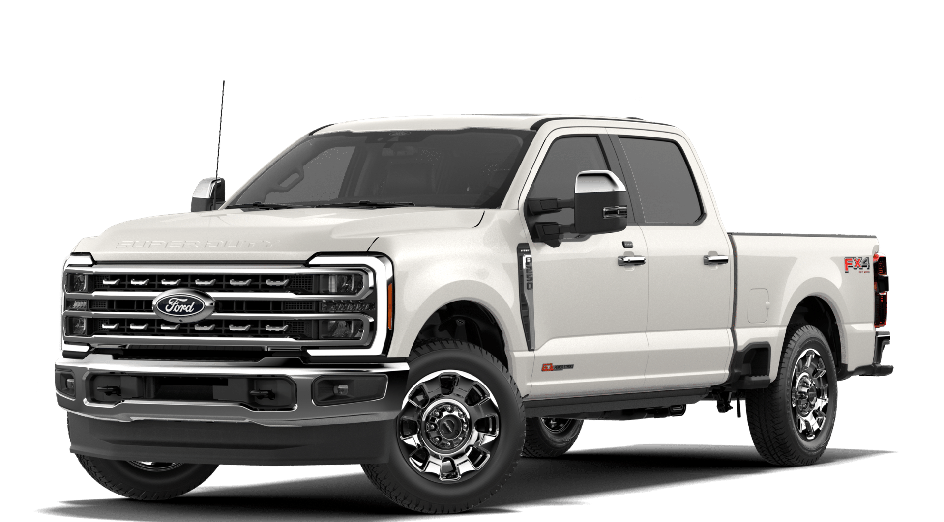 2027 Ford Super Duty® External Image 1